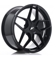 Jante JR Wheels JR34 19x8,5 ET20- 40 Black du fabricant pour votre voiture au prix de CHF 427,00