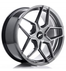 Jante JR Wheels JR34 19x8,5 ET20- 40 Hyper Black du fabricant pour votre voiture au prix de CHF 427,00