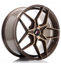 Jante JR Wheels JR34 19x8,5 ET20- 40 Bronze du fabricant pour votre voiture au prix de CHF 427,00