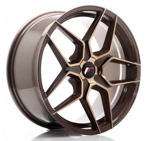 Jante JR Wheels JR34 19x8,5 ET20- 40 Bronze du fabricant pour votre voiture au prix de CHF 427,00