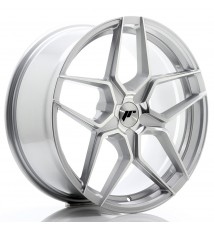 Jante JR Wheels JR34 19x8,5 ET20- 40 Silver du fabricant pour votre voiture au prix de CHF 427,00