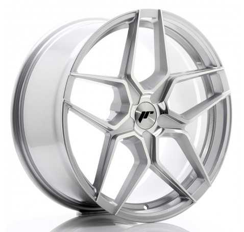 Jante JR Wheels JR34 19x8,5 ET20- 40 Silver du fabricant pour votre voiture au prix de CHF 427,00