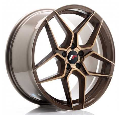 Jante JR Wheels JR34 19x8,5 ET35 Bronze du fabricant pour votre voiture au prix de CHF 427,00