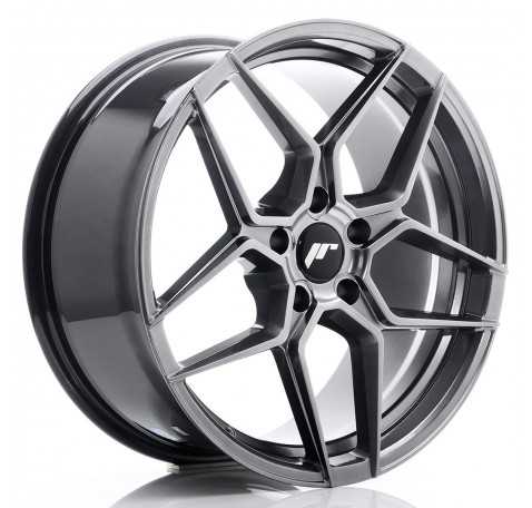 Jante JR Wheels JR34 19x8,5 ET35 Hyper Black du fabricant pour votre voiture au prix de CHF 427,00