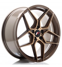 Jante JR Wheels JR34 19x8,5 ET35 Bronze du fabricant pour votre voiture au prix de CHF 427,00