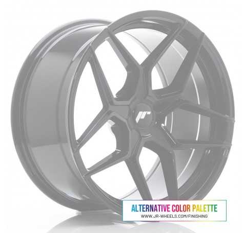 Jante JR Wheels JR34 19x9,5 ET20- 40 Custom Finish du fabricant pour votre voiture au prix de CHF 427,00