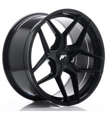 Jante JR Wheels JR34 19x9,5 ET20- 40 Black du fabricant pour votre voiture au prix de CHF 427,00