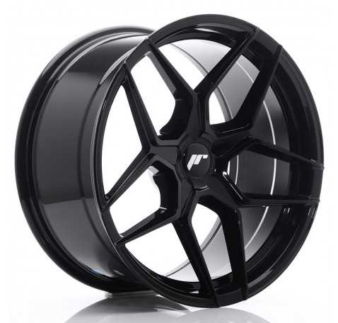 Jante JR Wheels JR34 19x9,5 ET20- 40 Black du fabricant pour votre voiture au prix de CHF 427,00