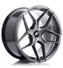 Jante JR Wheels JR34 19x9,5 ET20- 40 Hyper Black du fabricant pour votre voiture au prix de CHF 427,00