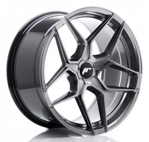 Jante JR Wheels JR34 19x9,5 ET20- 40 Hyper Black du fabricant pour votre voiture au prix de CHF 427,00