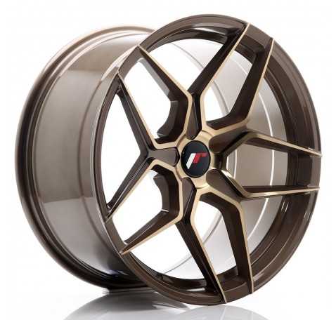 Jante JR Wheels JR34 19x9,5 ET20- 40 Bronze du fabricant pour votre voiture au prix de CHF 427,00