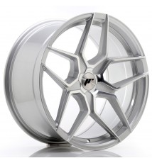 Jante JR Wheels JR34 19x9,5 ET20- 40 Silver du fabricant pour votre voiture au prix de CHF 427,00