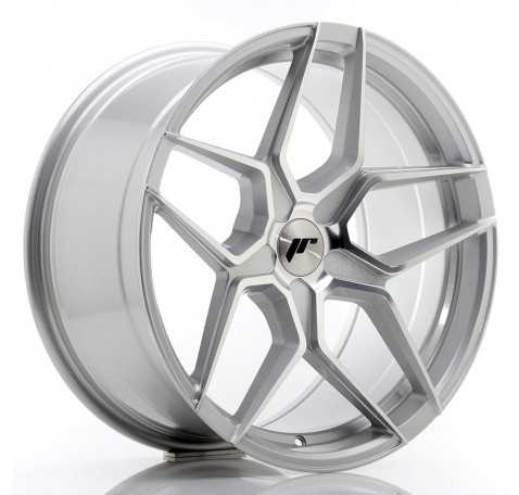 Jante JR Wheels JR34 19x9,5 ET20- 40 Silver du fabricant pour votre voiture au prix de CHF 427,00