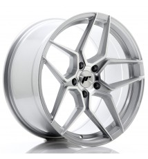 Jante JR Wheels JR34 19x9,5 ET35 Silver du fabricant pour votre voiture au prix de CHF 427,00