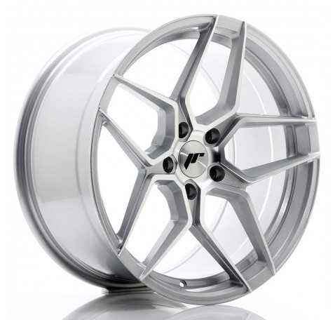 Jante JR Wheels JR34 19x9,5 ET35 Silver du fabricant pour votre voiture au prix de CHF 427,00