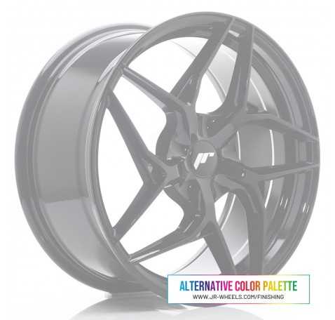 Jante JR Wheels JR35 19x8,5 ET20- 45 Custom Finish du fabricant pour votre voiture au prix de CHF 427,00