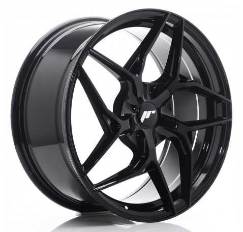 Jante JR Wheels JR35 19x8,5 ET20- 45 Black du fabricant pour votre voiture au prix de CHF 427,00