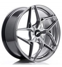 Jante JR Wheels JR35 19x8,5 ET20- 45 Hyper Black du fabricant pour votre voiture au prix de CHF 427,00