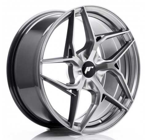 Jante JR Wheels JR35 19x8,5 ET20- 45 Hyper Black du fabricant pour votre voiture au prix de CHF 427,00