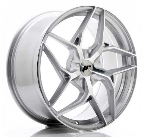 Jante JR Wheels JR35 19x8,5 ET20- 45 Silver du fabricant pour votre voiture au prix de CHF 427,00