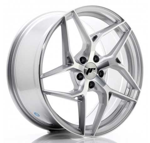 Jante JR Wheels JR35 19x8,5 ET35 Silver du fabricant pour votre voiture au prix de CHF 427,00