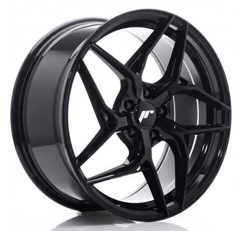 Jante JR Wheels JR35 19x8,5 ET45 Black du fabricant pour votre voiture au prix de CHF 427,00