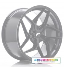 Jante JR Wheels JR35 19x9,5 ET20- 45 Custom Finish du fabricant pour votre voiture au prix de CHF 427,00