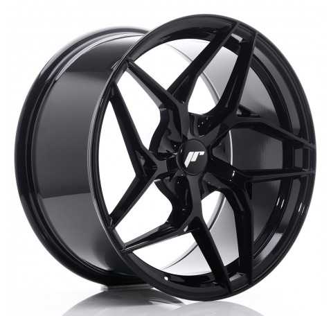 Jante JR Wheels JR35 19x9,5 ET20- 45 Black du fabricant pour votre voiture au prix de CHF 427,00