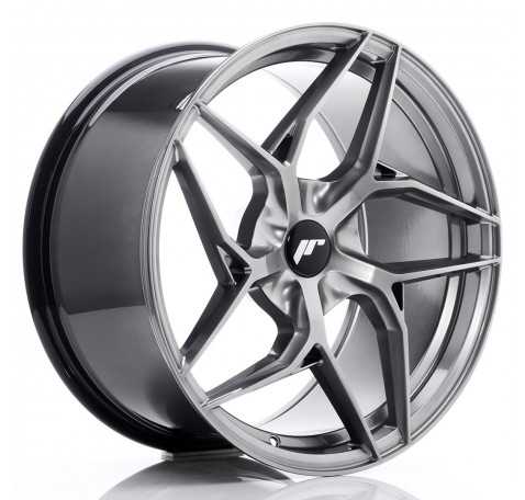 Jante JR Wheels JR35 19x9,5 ET20- 45 Hyper Black du fabricant pour votre voiture au prix de CHF 427,00