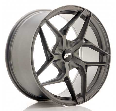 Jante JR Wheels JR35 19x9,5 ET20- 45 Gun metal du fabricant pour votre voiture au prix de CHF 427,00