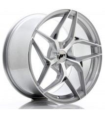 Jante JR Wheels JR35 19x9,5 ET20- 45 Silver du fabricant pour votre voiture au prix de CHF 427,00