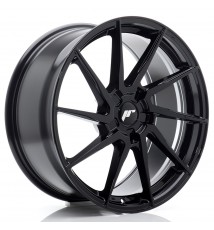 Jante JR Wheels JR36 19x8 ET20- 40 Black du fabricant pour votre voiture au prix de CHF 427,00