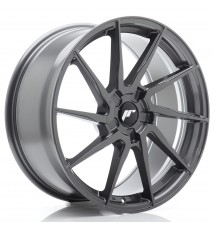 Jante JR Wheels JR36 19x8 ET20- 40 Hyper Gray du fabricant pour votre voiture au prix de CHF 427,00