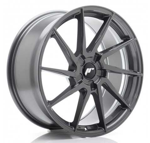 Jante JR Wheels JR36 19x8 ET20- 40 Hyper Gray du fabricant pour votre voiture au prix de CHF 427,00