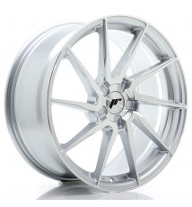 Jante JR Wheels JR36 19x8 ET20- 40 Silver du fabricant pour votre voiture au prix de CHF 427,00