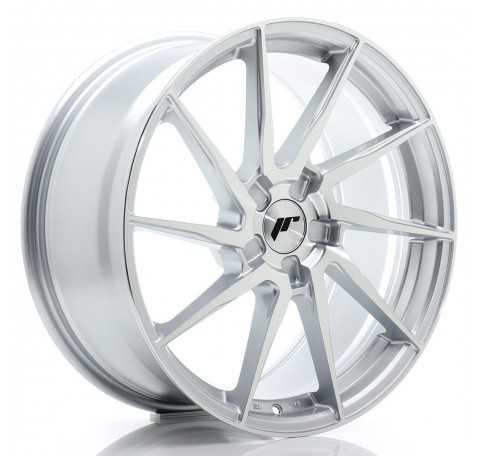 Jante JR Wheels JR36 19x8 ET20- 40 Silver du fabricant pour votre voiture au prix de CHF 427,00