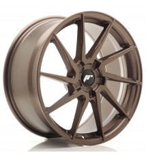 Jante JR Wheels JR36 19x8,5 ET20- 45 Bronze du fabricant pour votre voiture au prix de CHF 427,00