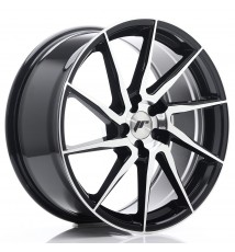 Jante JR Wheels JR36 19x8,5 ET20- 50 Black du fabricant pour votre voiture au prix de CHF 427,00