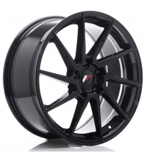 Jante JR Wheels JR36 19x8,5 ET45 Black du fabricant pour votre voiture au prix de CHF 427,00