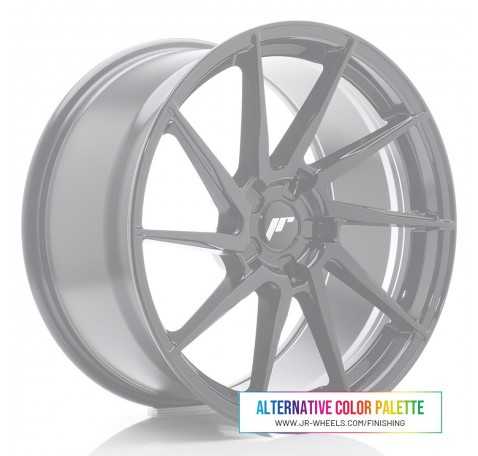 Jante JR Wheels JR36 19x9 ET20- 40 Custom Finish du fabricant pour votre voiture au prix de CHF 427,00