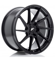 Jante JR Wheels JR36 19x9 ET20- 40 Black du fabricant pour votre voiture au prix de CHF 427,00