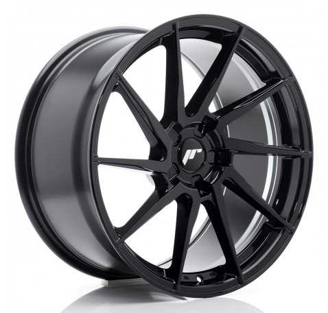 Jante JR Wheels JR36 19x9 ET20- 40 Black du fabricant pour votre voiture au prix de CHF 427,00