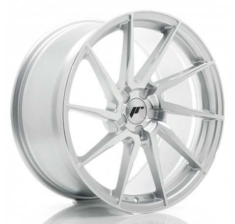 Jante JR Wheels JR36 19x9 ET20- 40 Silver du fabricant pour votre voiture au prix de CHF 427,00