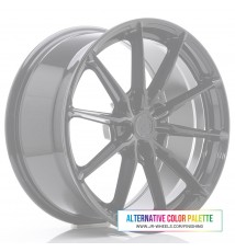 Jante JR Wheels JR37 19x8,5 ET20- 45 Custom Finish du fabricant pour votre voiture au prix de CHF 427,00