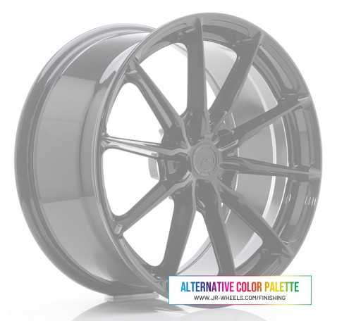 Jante JR Wheels JR37 19x8,5 ET20- 45 Custom Finish du fabricant pour votre voiture au prix de CHF 427,00