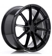 Jante JR Wheels JR37 19x8,5 ET20- 45 Black du fabricant pour votre voiture au prix de CHF 427,00