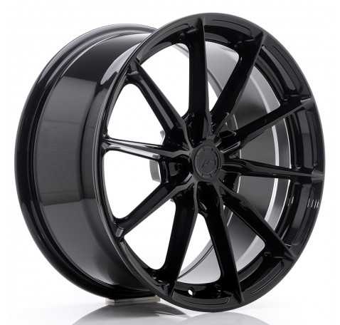 Jante JR Wheels JR37 19x8,5 ET20- 45 Black du fabricant pour votre voiture au prix de CHF 427,00