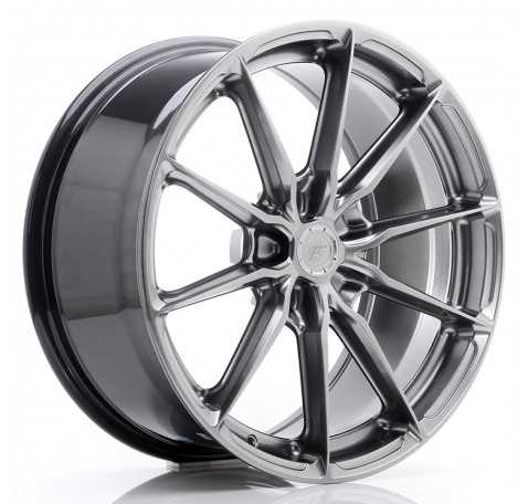 Jante JR Wheels JR37 19x8,5 ET20- 45 Hyper Black du fabricant pour votre voiture au prix de CHF 427,00