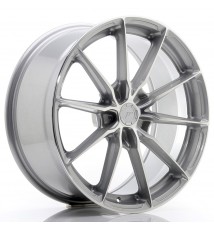 Jante JR Wheels JR37 19x8,5 ET20- 45 Silver du fabricant pour votre voiture au prix de CHF 427,00