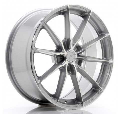 Jante JR Wheels JR37 19x8,5 ET20- 45 Silver du fabricant pour votre voiture au prix de CHF 427,00